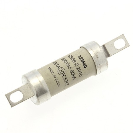 Предохранитель 32M40 500В AC BS88 EATON AAO32M40