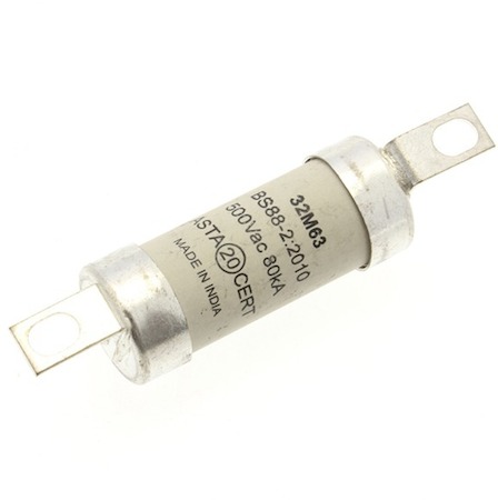 Предохранитель 32M63 500В AC BS88 EATON AAO32M63