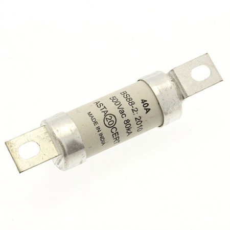 Предохранитель 40А 500В AC BS88 gG EATON BAO40