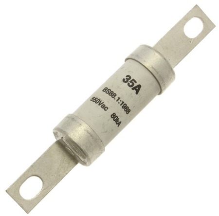 Предохранитель промышленный CARTON35A EATON BC35