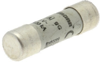 Предохранитель цилиндрический GG 14.3х51 10А боек EATON C14G10S