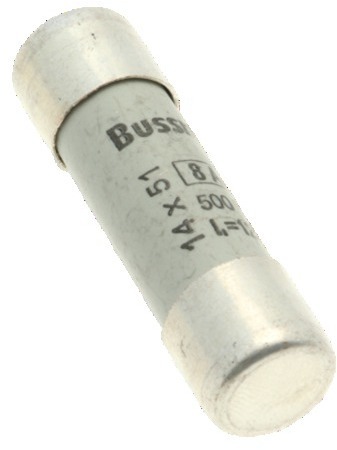 Предохранитель цилиндрический GG 14.3х51 8А боек EATON C14G8S