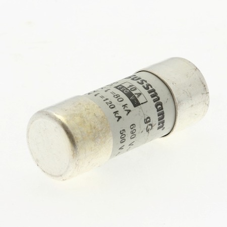 Предохранитель цилиндрический GG 22.2х58 10А боек EATON C22G10S