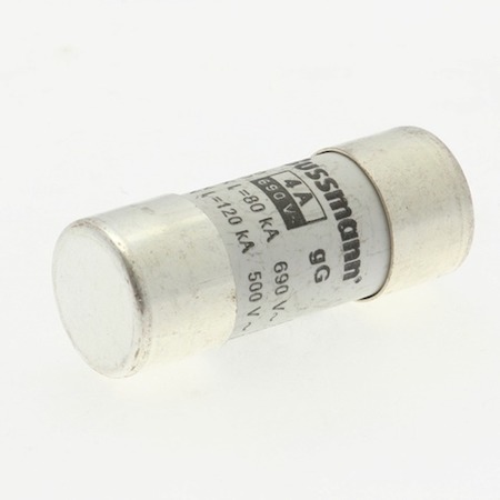Предохранитель цилиндрический GG 22.2х58 4А боек EATON C22G4S
