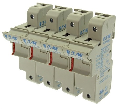 Держатель-разъединитель 22х58 4п EATON CH224DU