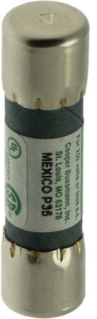 Предохранитель 250В AC Time-delay СС EATON FNM-4