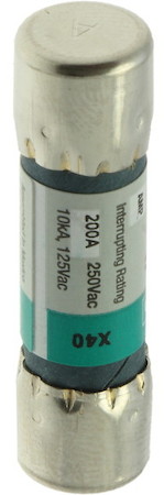 Предохранитель 250В AC Time-delay СС EATON FNM-6