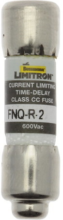 Предохранитель амер. станд. UL с задержкой EATON FNQ-R-2