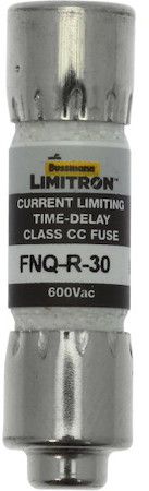 Предохранитель амер. станд. UL с задержкой EATON FNQ-R-30