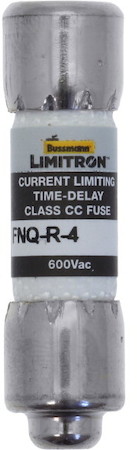 Предохранитель амер. станд. UL с задержкой EATON FNQ-R-4