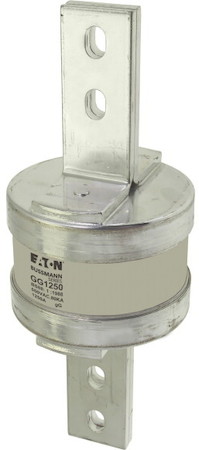 Предохранитель промышленный 1250А 550В AC EATON GG1250