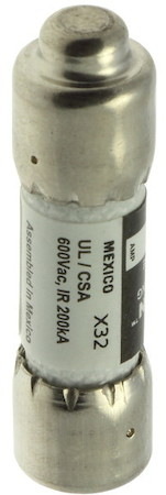 Предохранитель LIMITRON 600В АС Fast-acting СС EATON KTK-R-1