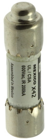 Предохранитель LIMITRON 600В АС Fast-acting СС EATON KTK-R-2