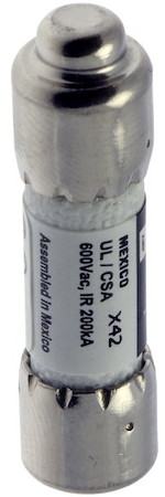 Предохранитель LIMITRON 600В АС Fast-acting СС EATON KTK-R-3