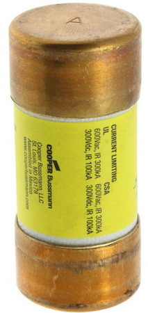Предохранитель LOW PEAK 600В АС/300В DC TIME DELAY J EATON LPJ-60SP