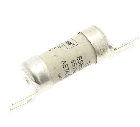 Предохранитель 16А 550В AC BS88 EATON NITD16