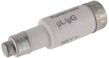 Предохранитель-D01 4А T GL/GG 400В AC E14 EATON 4NZ01
