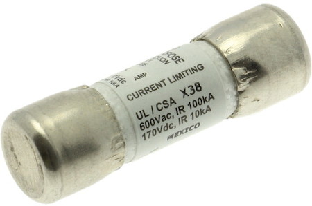Предохранитель без токоограничения 600В АС/ 170В DC G EATON SC-7
