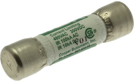 Предохранитель без токоограничения 480В АС G EATON SC-25