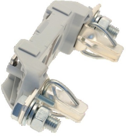 Держатель NH00 1п 1/4 EATON SD00-D