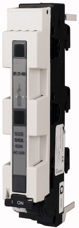 Держатель-разъединитель 3п 63А D02-S/63/3-RS EATON 284649