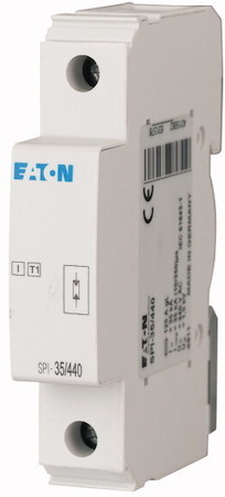Ограничитель тока молнии SPI тип B 35кА SPI-35/440 EATON 263137