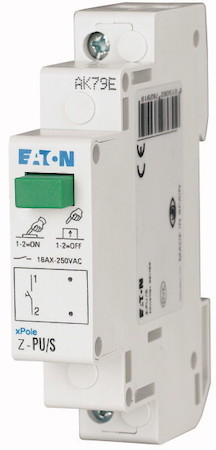 Кнопка 1НО Z-PU/S EATON 276291