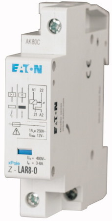 Реле приоритетное 8А Z-LAR8-O EATON 248256