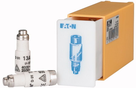 Картридж с плавкими вставками 13А Z-D01/SE-13 EATON 288938