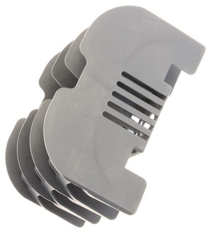 Комплект без крышки NH00 IP20 собранный EATON TD00-IP20I