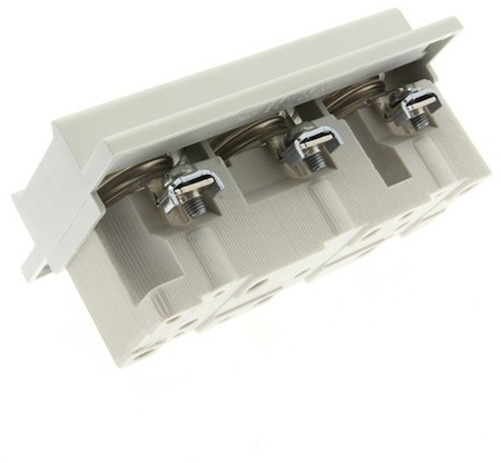 Держатель DII 3п EATON TFD27