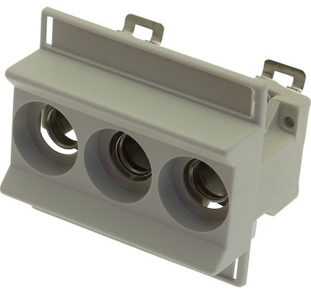 Держатель DO1 3п EATON TFRN01C