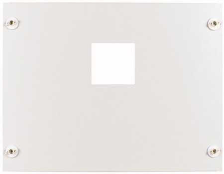 Плата монтажная+передняя панель 300х600мм BPZ-NZM2-600-MH гориз. EATON 286761