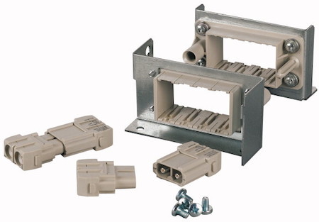 Плата монтажная 140х120х45мм XMW-OC-M-2 EATON 152660
