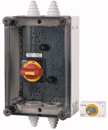 Корпус изолированный 375х250х225мм для NZM1 NZM1-XCI43-TVDVR EATON 271528