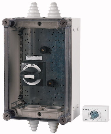 Корпус изолированный 375х250х225мм для NZM1 NZM1-XCI43-TVD EATON 271523