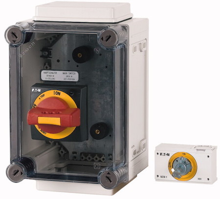 Корпус изолированный 250х187.5х225мм для NZM1 NZM1-XCI23-TVDVR EATON 271527