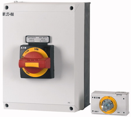 Корпус изолированный 280х200х160мм для NZM1 NZM1-XCIK5-TVDVR EATON 271526