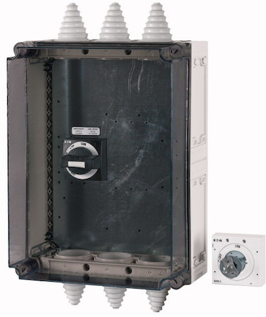 Корпус изолированный 500х250х225мм для NZM2 NZM2-XCI45-TVD EATON 280418