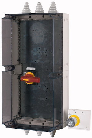 Корпус изолированный 750х250х275мм для NZM3 NZM3-XCI48-TVDVR EATON 271530