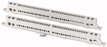 Блок клемм N/PE для шкафа IKA 3/36 2/36 N/PE-3/36-IKA EATON 174174