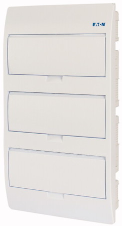 Бокс 36-мод. наруж. встр. пластик BC-U-3/36-TW-ECO EATON 284643