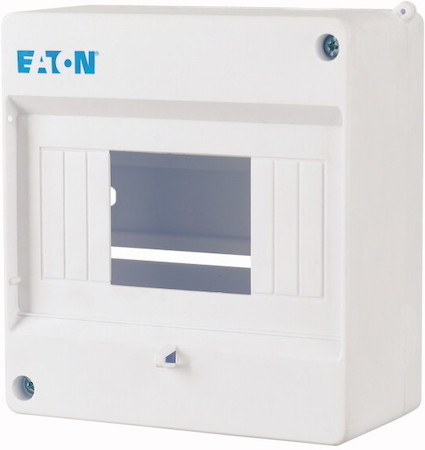 Кожух компактный пластиковый 6-мод. MINI-6 IP30 EATON 177070