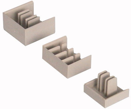 Заглушка концевая 2+3п Z-V-AK/2+3P EATON 264930