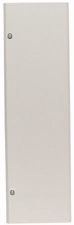 Дверь металлическая 45х415х2010 BPZ-DS-400/20-L IP30 EATON 106375