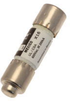 Предохранитель LIMITRON 600В АС Fast-acting СС EATON KTK-R-2-10
