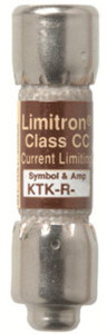 Предохранитель LIMITRON 600В АС Fast-acting СС EATON KTK-R-3-4