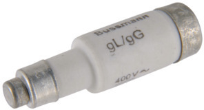 Предохранитель-D01 10А T GL/GG 400В AC E14 EATON 10NZ01