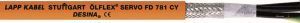 Lapp Kabel Кабель OLFLEX SERVO FD 781 CY 4х2.5 G (м) LappKabel 0036321