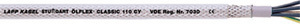 Lapp Kabel Кабель OLFLEX CLASSIC 110 CY 5х0.75 G (м) LappKabel 1135105